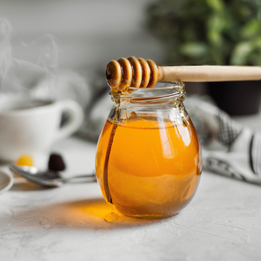 Delta Bees Honey Harvest