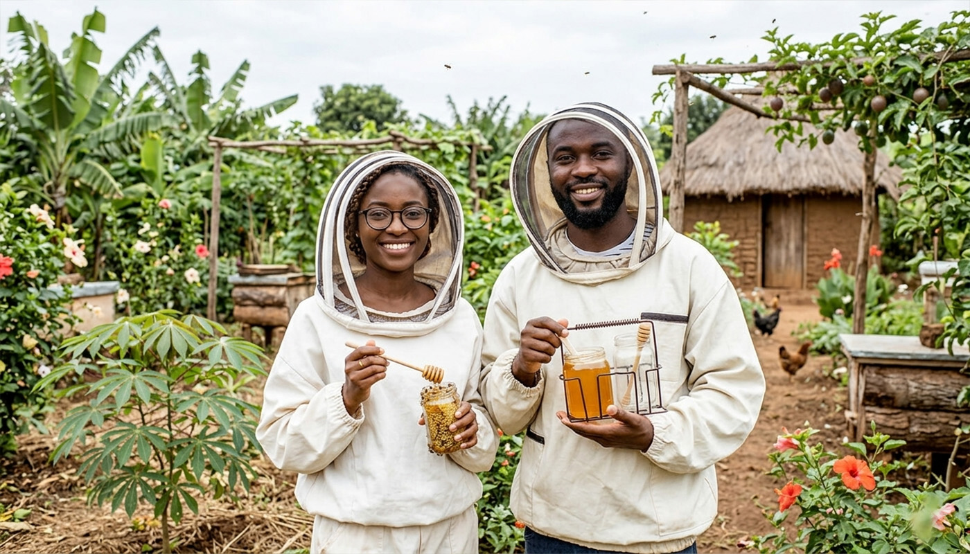 Sustainable Beekeeping Practices