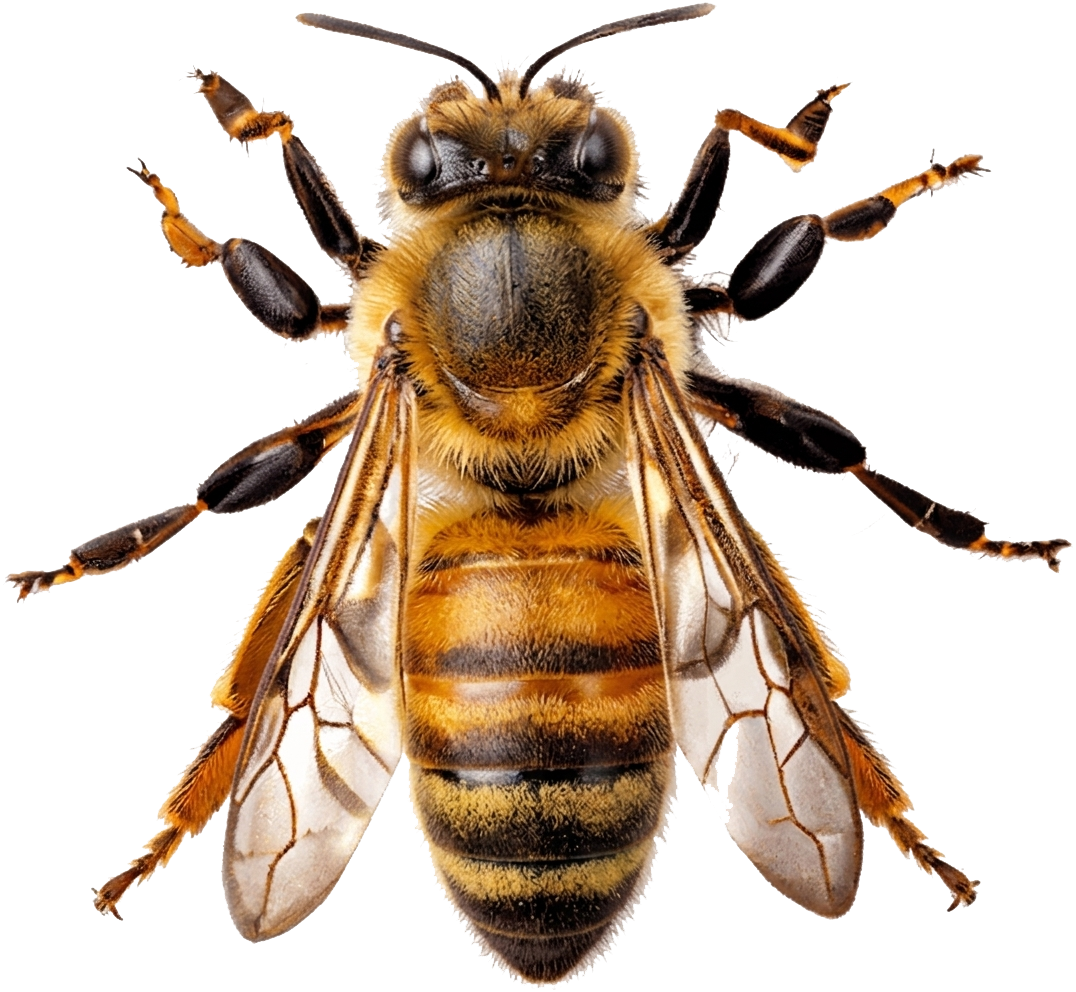 Delta Bees premium honey products