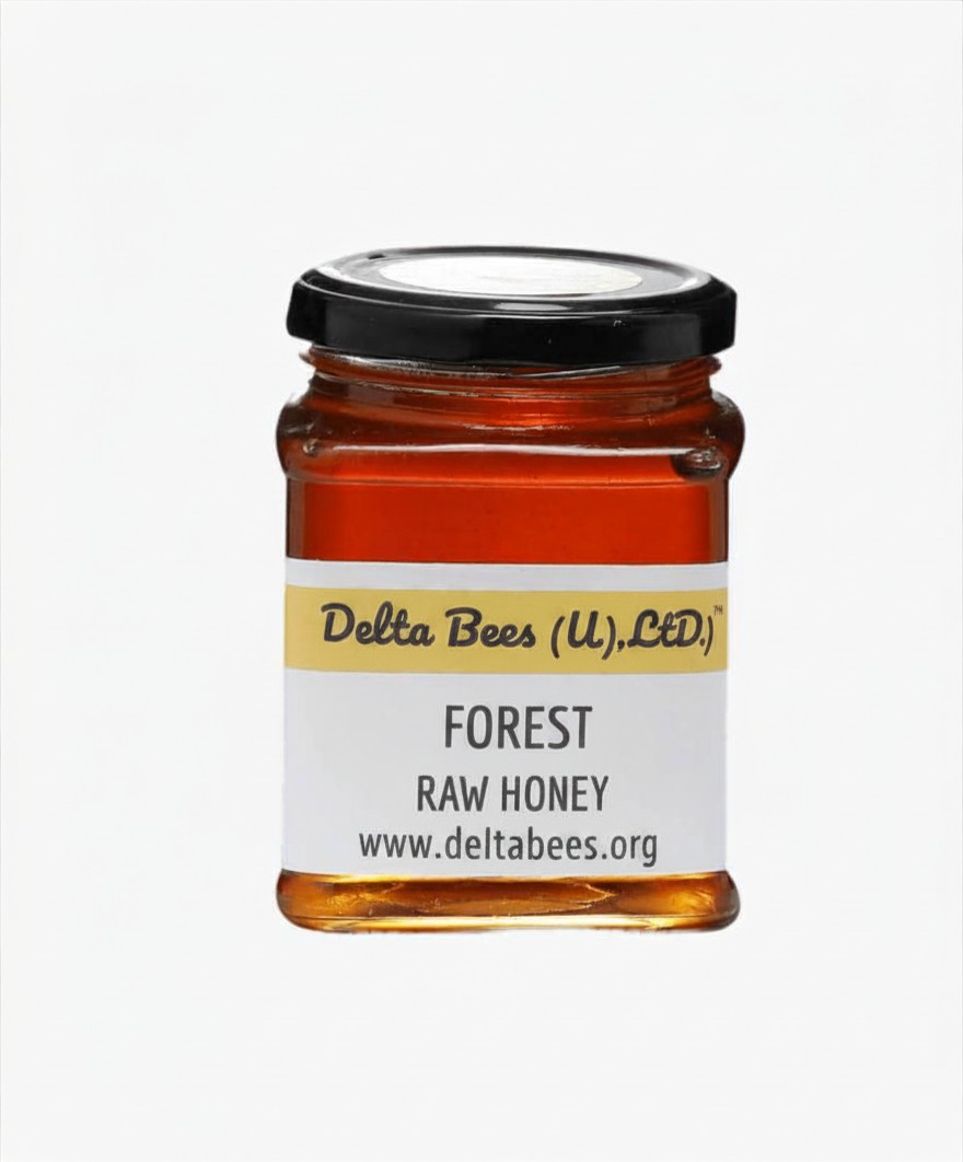 Delta Bees Forest Honey 500g
