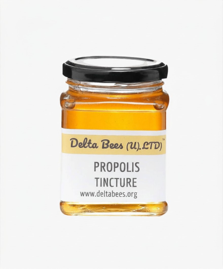 Delta Bees Propolis Tincture 200ml