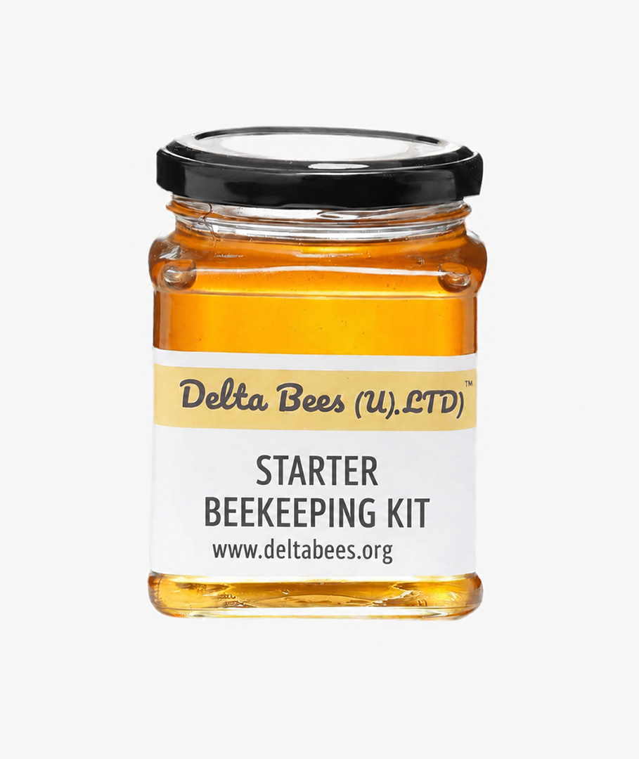 Delta Bees Starter Beekeeping Kit